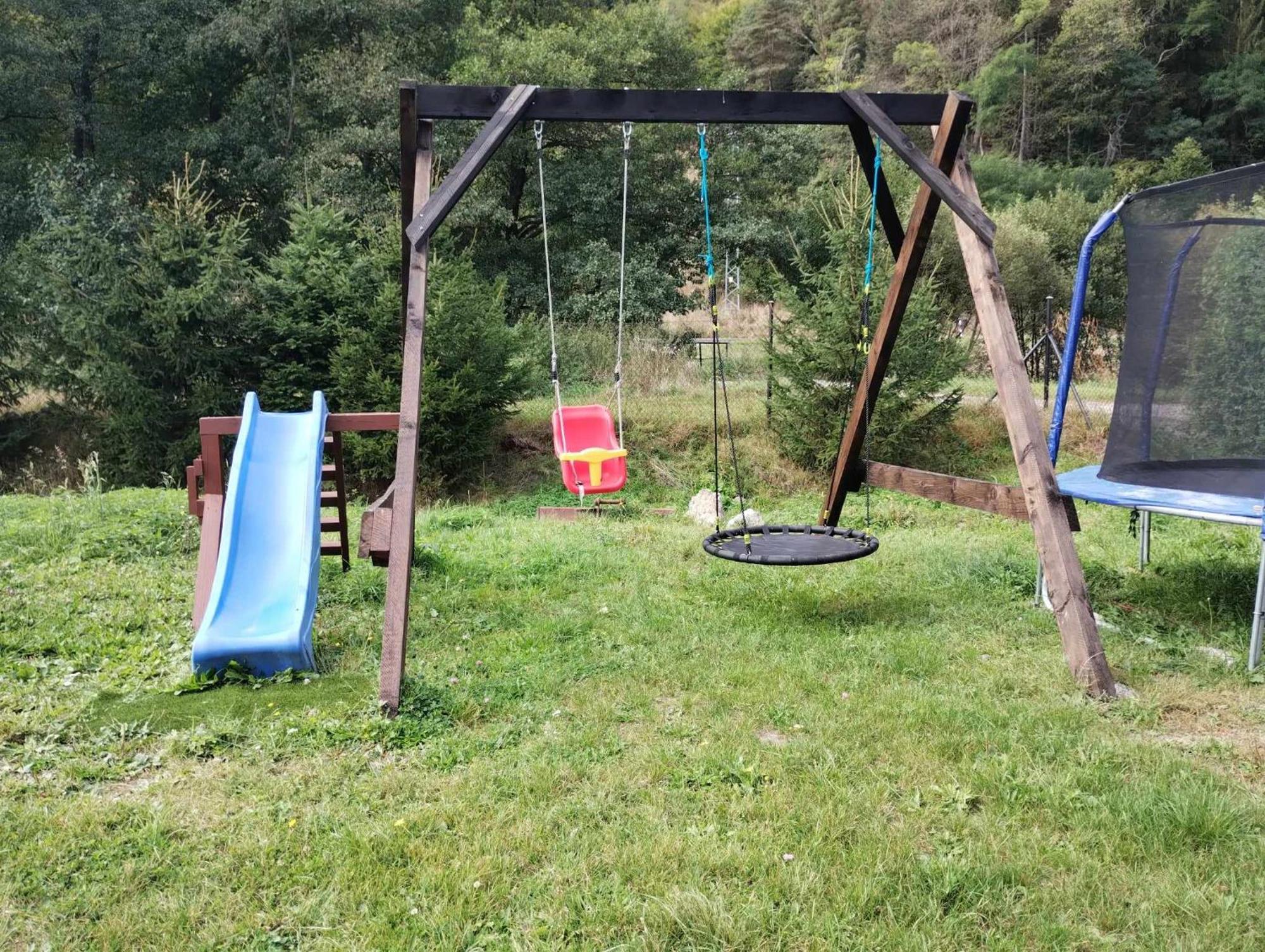 Apartman Dolina Banska Bela Luaran gambar
