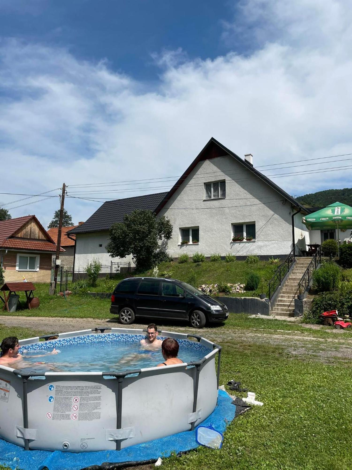 Apartman Dolina Banska Bela Luaran gambar